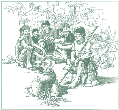 EDUCACI&Oacute;N AMBIENTAL PARA EL TR&Oacute;PICO DE COCHABAMBA