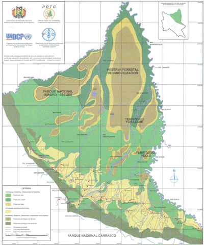 EDUCACI&Oacute;N AMBIENTAL PARA EL TR&Oacute;PICO DE COCHABAMBA