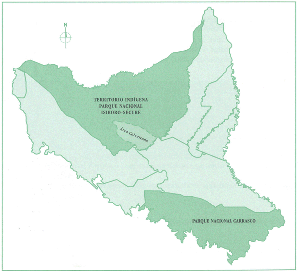 EDUCACI&Oacute;N AMBIENTAL PARA EL TR&Oacute;PICO DE COCHABAMBA