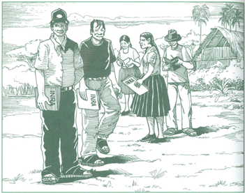 EDUCACI&Oacute;N AMBIENTAL PARA EL TR&Oacute;PICO DE COCHABAMBA