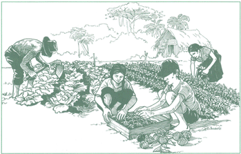 EDUCACI&Oacute;N AMBIENTAL PARA EL TR&Oacute;PICO DE COCHABAMBA