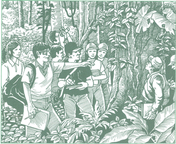 EDUCACI&Oacute;N AMBIENTAL PARA EL TR&Oacute;PICO DE COCHABAMBA