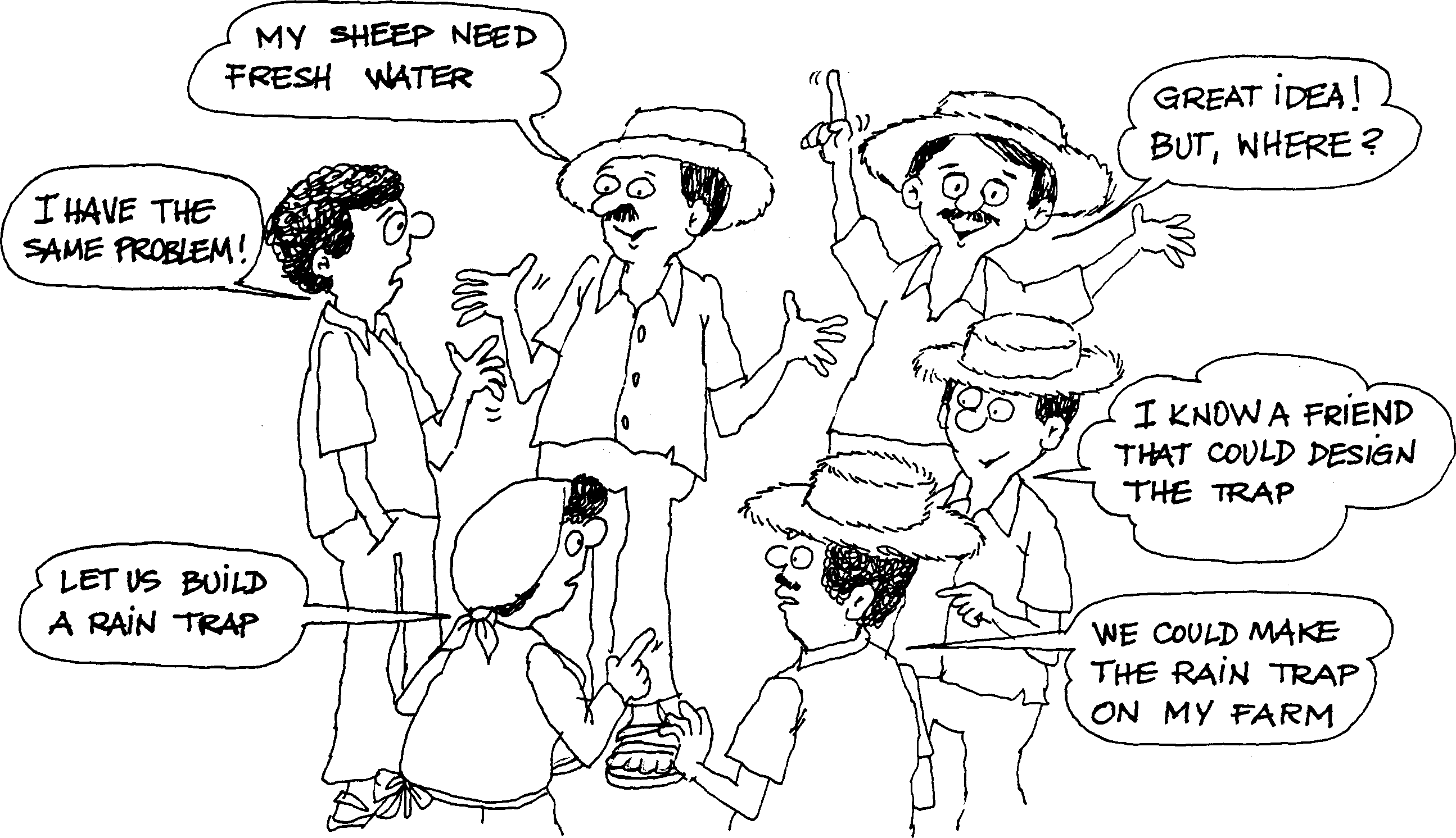 SELF-TEACHING MANUAL IN HAIR SHEEP PRODUCTION