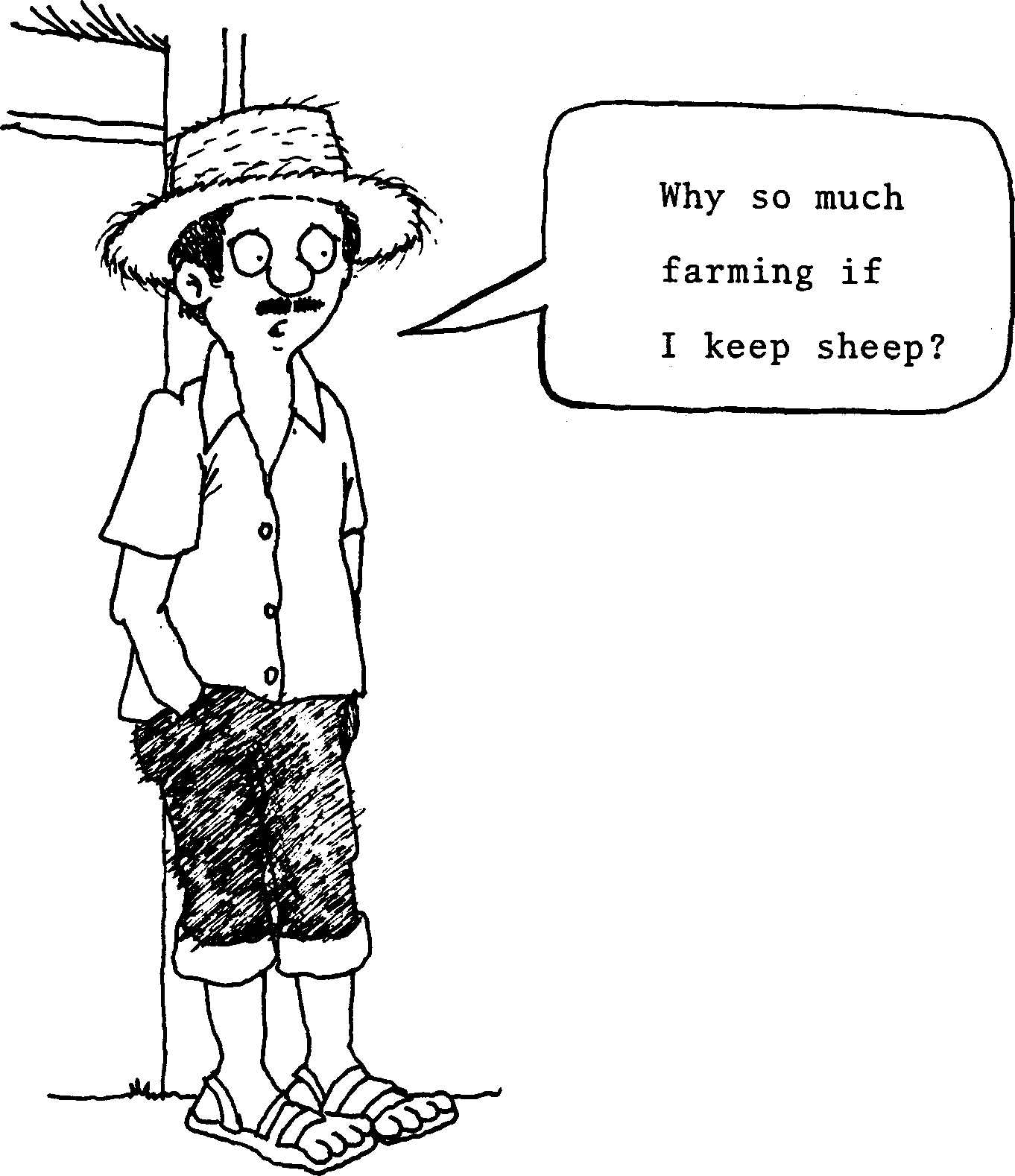 SELF-TEACHING MANUAL IN HAIR SHEEP PRODUCTION