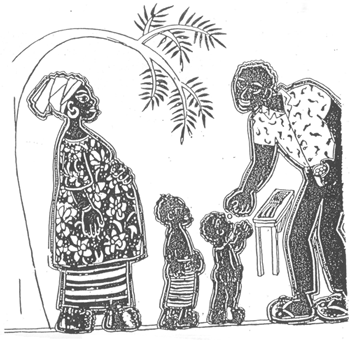 The Integration Of Population Education Into Programmes For Rural Youth In Swaziland