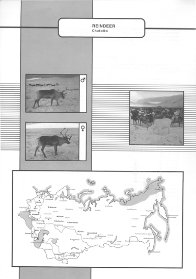 Animal genetic resources of the USSR