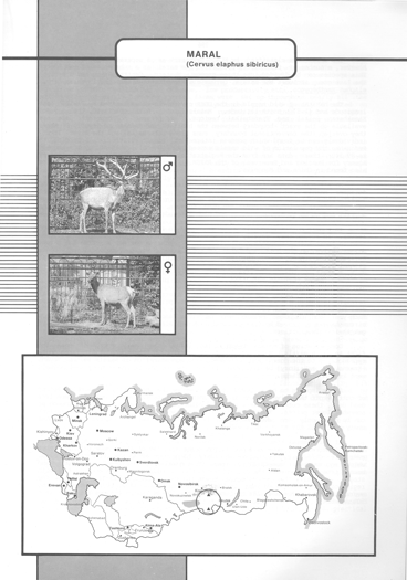 Animal genetic resources of the USSR