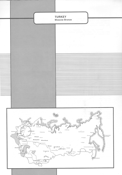 Animal genetic resources of the USSR
