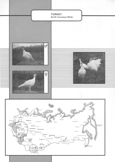Animal genetic resources of the USSR