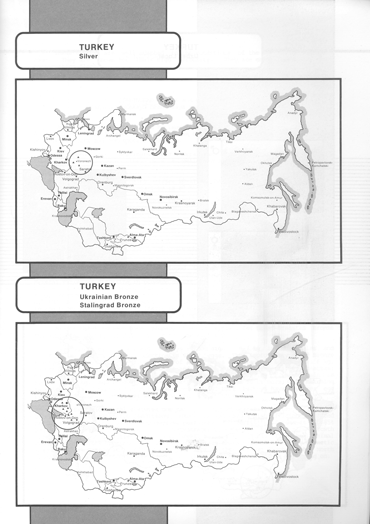 Animal genetic resources of the USSR