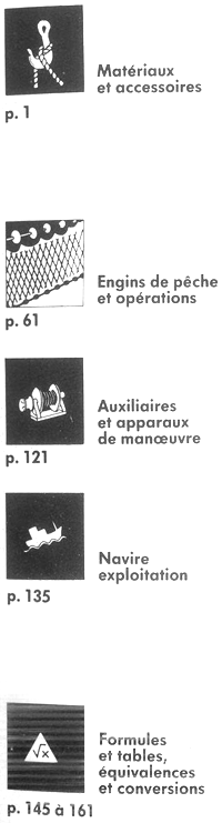 Guide partique du MARIN PÊCHEUR