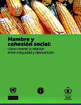 HAMBRE Y COHESI�N SOCIAL EN AM&Eacute;RICA LATINA 