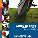 CASOS DE �XITO desde el umbral de la pobreza - FAO/UE