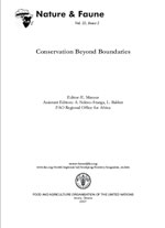 Nature and Faune - Conservation Beyond Boundaries