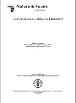 Nature et Faune 22/2 - Conservation au-del� des Fronti�res