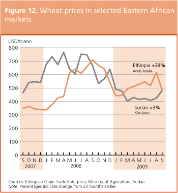 Crop Prospects and Food Situation preview