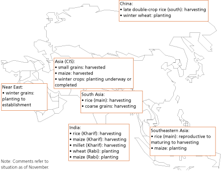 Crop Prospects and Food Situation preview