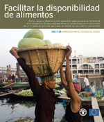 Facilitar la disponibilidad de alimentos, FAO-EU