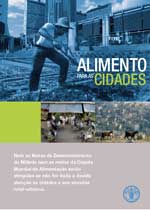 ALIMENTO para as CIDADES