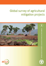 Global survey of agricultural mitigation projects