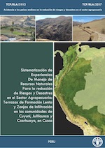 Sistematizaci�n de Buenas Pr�cticas en las comunidades campesinas de Jullicunca y Sallicancha, Departamento de Cusco