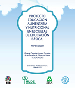 Gu�a de Capacitaci�n para Docentes de las Escuelas de Educaci�n B�sica