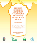 Proyecto Educaci�n Alimentaria y Nutricional en Escuelas de Educaci�n B�sica - Segundo ciclo