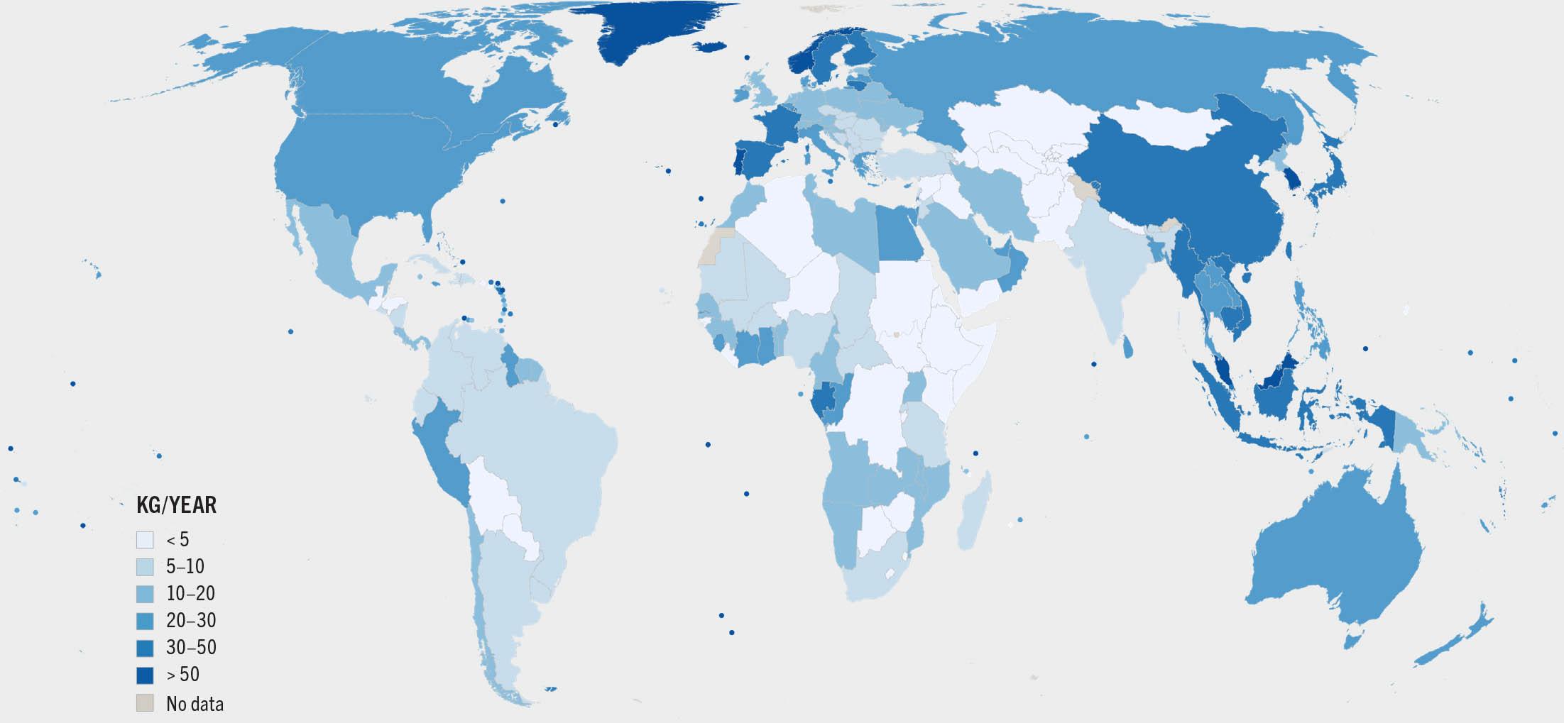 SOURCE: FAO.