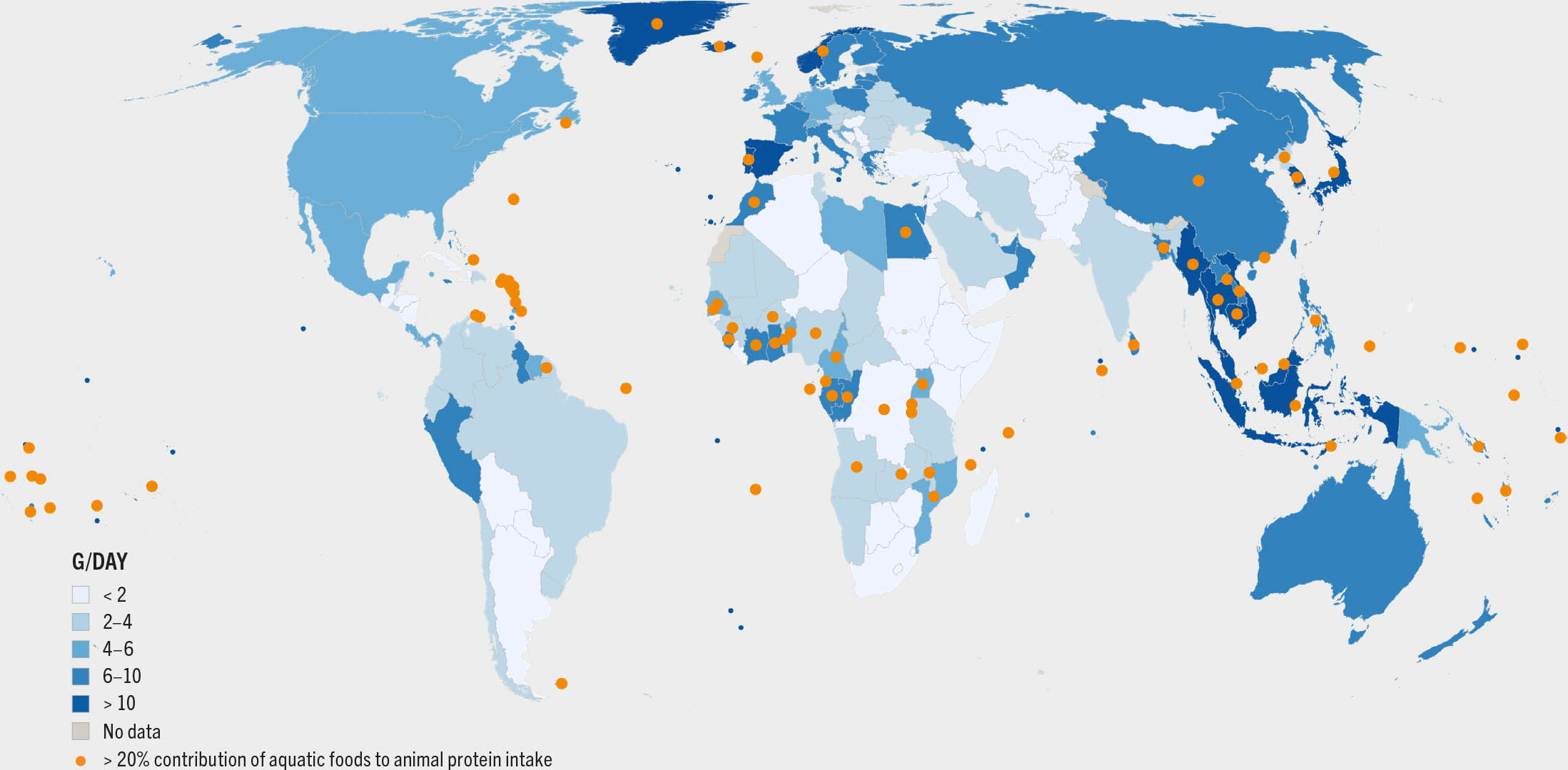SOURCE: FAO.