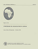 CIFA TECHNICAL PAPER NO. 4