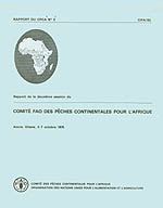 Rapport du CPCA No 2