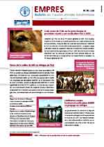 EMPRES - Bulletin des maladies animales transfronti&egrave;res - No. 30/2008
