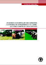 Ayudando a desarrollar una ganader�a sustentable en Latinoam�rica y el Caribe