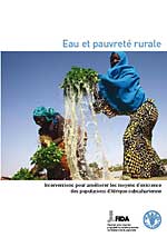 Eau et pauvret� rurale