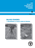 INLAND FISHERIES - 1. Rehabilitation of inland waters for fisheries