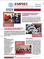 EMPRES - Transboundary Animal Diseases Bulletin