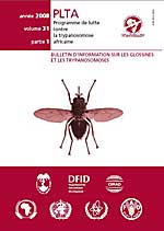 Bulletin d'information sur les glossines et les trypanosomoses - Volume 31 - Partie 1 - Num&eacute;ros 14341-14538