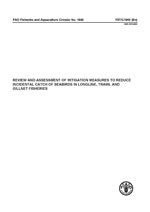 Review and assessment of mitigation measures to reduce incidental catch of seabirds in longline, trawl and gillnet fisheries