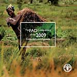 The FAO Component of the 2009 Consolidated Appeals