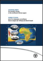 Guidelines for acoustic surveys in the nothwest African region