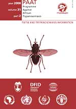TSETSE AND TRYPANOSOMIASIS INFORMATION