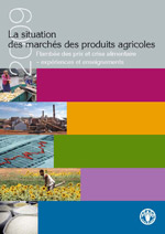 La situation des march�s des produits agricoles 2009