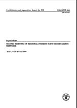 FAO Fisheries and Aquaculture Report No. 908