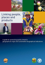 Linking People, Place and Products