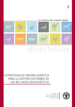 Estrategias de mejora gen�tica para la gesti�n sostenible de los recursos zoogen�ticos
