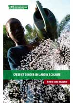 CR�ER ET DIRIGER UN JARDIN SCOLAIRE 