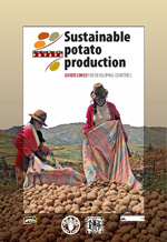 Sustainable Potato Production