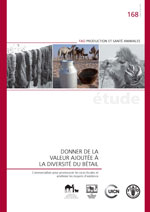 Donner de la valeur ajout�e � la diversit� du b�tail