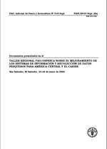 FAO, Informe de Pesca y Acuicultura No 919 Supl.