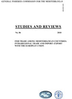 Fish trade among Mediterranean countries: intraregional trade and import&ndash;export with the European Union